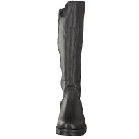 Rieker Damen Stiefel schwarz