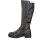 Rieker Damen Stiefel schwarz