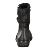 Rieker Damen Boot schwarz