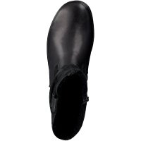 Rieker Damen Boot schwarz