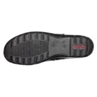 Rieker Damen Boot schwarz