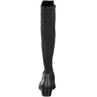 Rieker Damen Stiefel schwarz