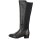 Rieker Damen Stiefel schwarz