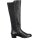 Rieker Damen Stiefel schwarz