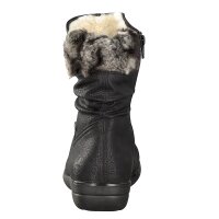 Rieker Damen Stiefel schwarz