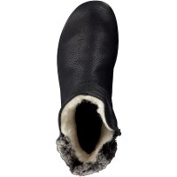 Rieker Damen Stiefel schwarz