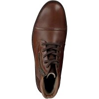 Rieker Herren Schn&uuml;rboot braun