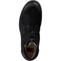 Rieker Herren Schn&uuml;rboot schwarz