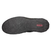 Rieker Herren Schn&uuml;rboot schwarz