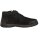 Rieker Herren Schn&uuml;rboot schwarz