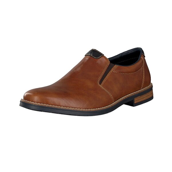 Rieker Herren Slipper braun