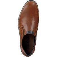 Rieker Herren Slipper braun