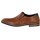 Rieker Herren Slipper braun