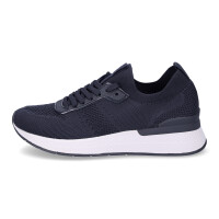 Tamaris Damen Sneaker navy blau