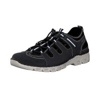 Rieker Herren Sneaker blau