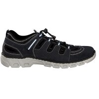 Rieker Herren Sneaker blau