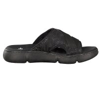 Rieker Damen Pantolette schwarz