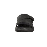 Rieker Damen Pantolette schwarz