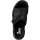Rieker Damen Pantolette schwarz