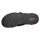 Rieker Damen Pantolette schwarz