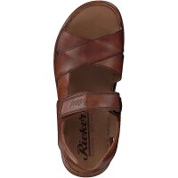 Rieker Herren Sandale braun