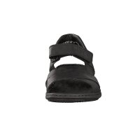 Rieker Herren Sandale schwarz