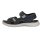 Rieker Herren Sandale blau