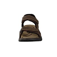 Rieker Herren Sandale braun