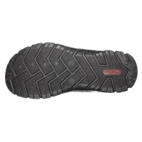 Rieker Herren Sandale schwarz
