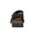 Rieker Herren Sandale schwarz