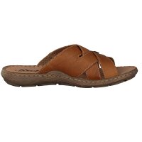 Rieker Herren Pantolette braun