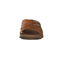 Rieker Herren Pantolette braun