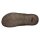 Rieker Herren Pantolette braun