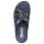 Rieker Herren Pantolette blau