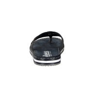 Rieker Herren Pantolette blau