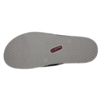 Rieker Herren Pantolette blau