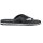 Rieker Herren Pantolette blau