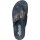 Rieker Herren Pantolette blau
