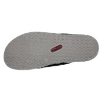 Rieker Herren Pantolette grau