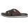 Rieker Herren Pantolette grau