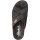 Rieker Herren Pantolette grau
