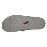 Rieker Herren Pantolette rot