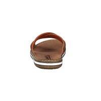 Rieker Herren Pantolette braun