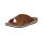 Rieker Herren Pantolette braun