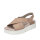 Rieker Damen Sandale beige