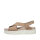 Rieker Damen Sandale beige