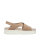 Rieker Damen Sandale beige