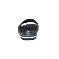 Rieker Herren Pantolette blau
