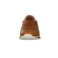 Rieker Herren Slipper braun