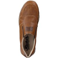 Rieker Herren Slipper braun